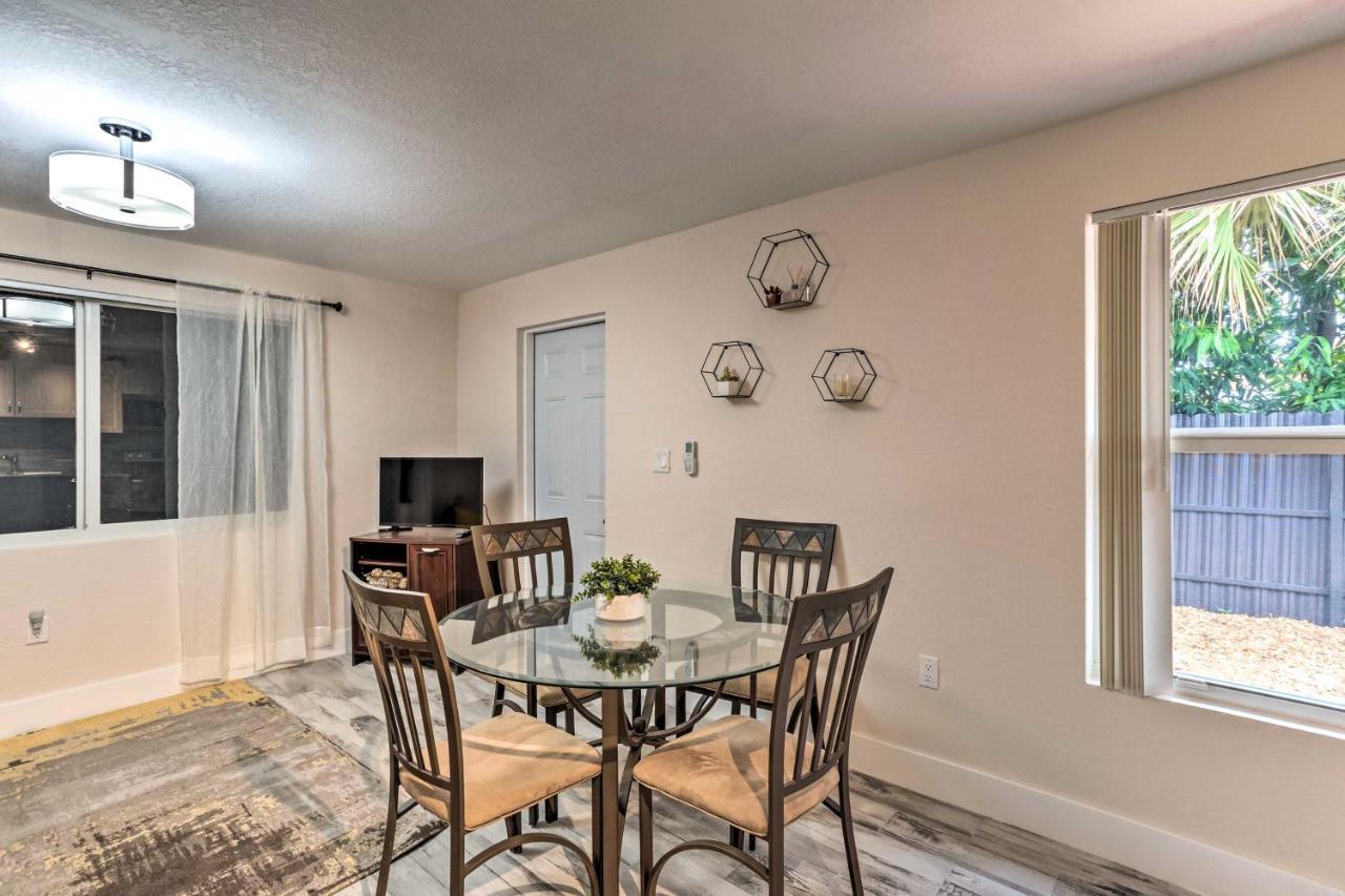 Inviting Apartment Less Than 2 Mi To Riviera Beach! 웨스트 팜 비치 외부 사진