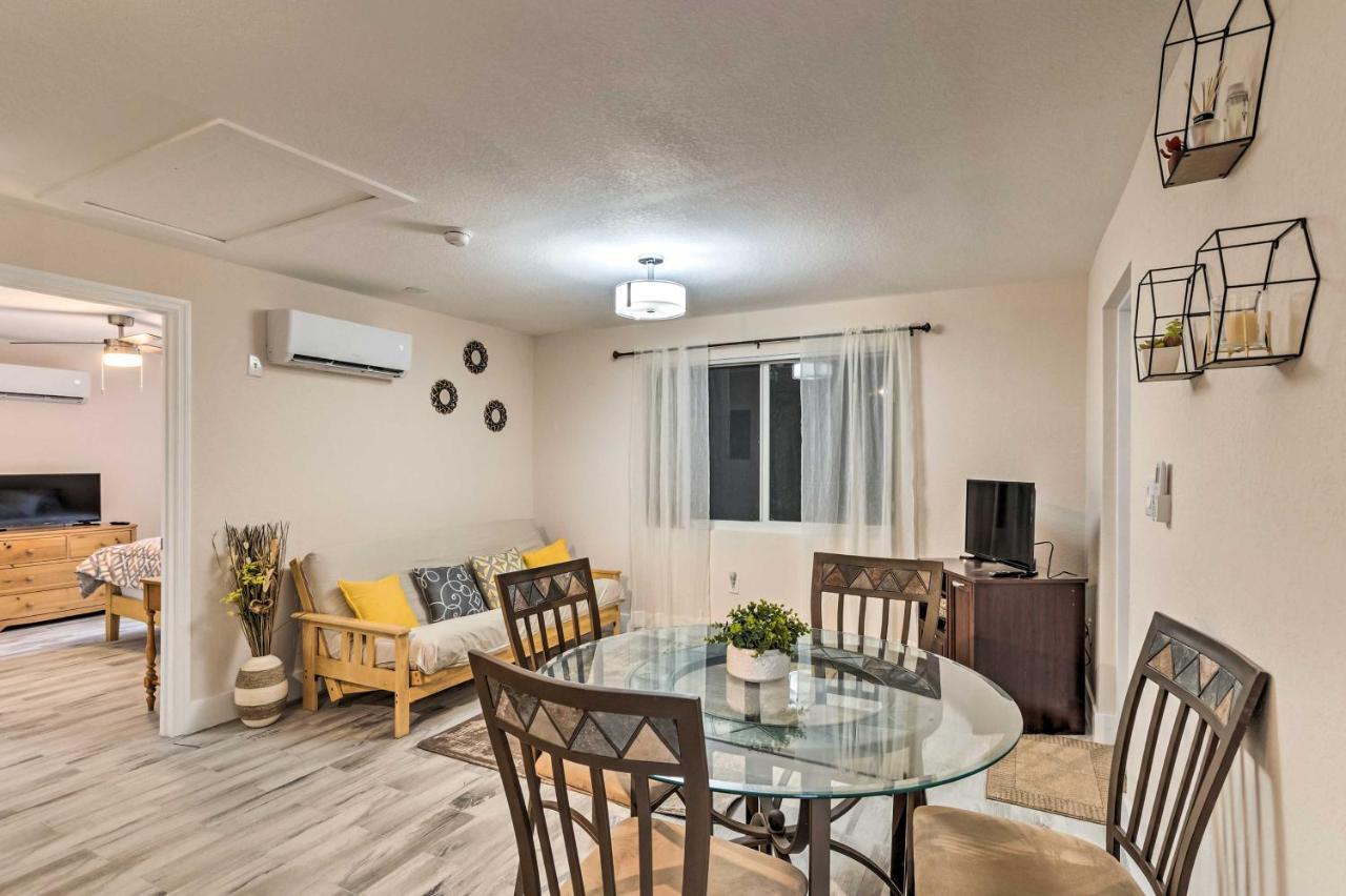 Inviting Apartment Less Than 2 Mi To Riviera Beach! 웨스트 팜 비치 외부 사진