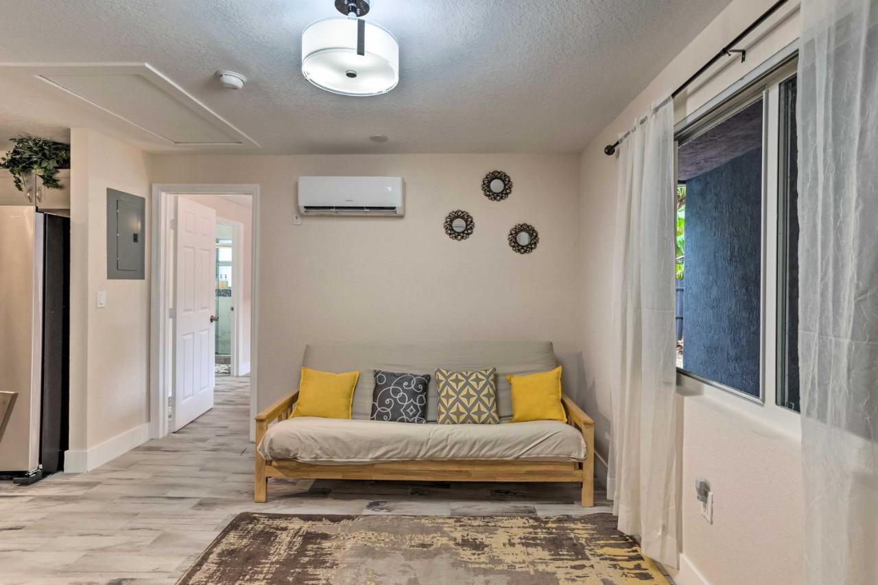 Inviting Apartment Less Than 2 Mi To Riviera Beach! 웨스트 팜 비치 외부 사진