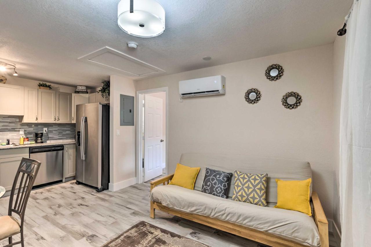Inviting Apartment Less Than 2 Mi To Riviera Beach! 웨스트 팜 비치 외부 사진