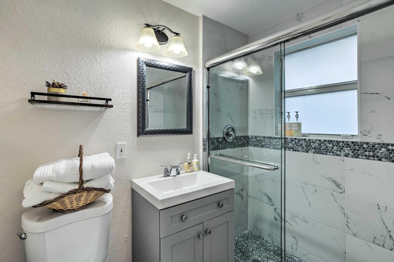 Inviting Apartment Less Than 2 Mi To Riviera Beach! 웨스트 팜 비치 외부 사진