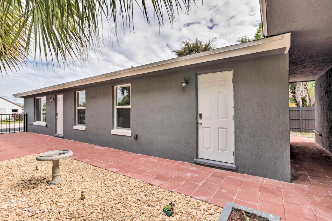 Inviting Apartment Less Than 2 Mi To Riviera Beach! 웨스트 팜 비치 외부 사진